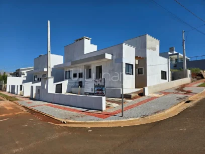 Casa com 2 Dormitórios - Miniatura - Lunardi Imóveis