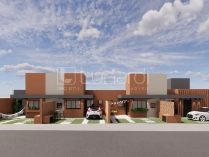 Casa com 2 Dormitórios - Miniatura - Lunardi Imóveis