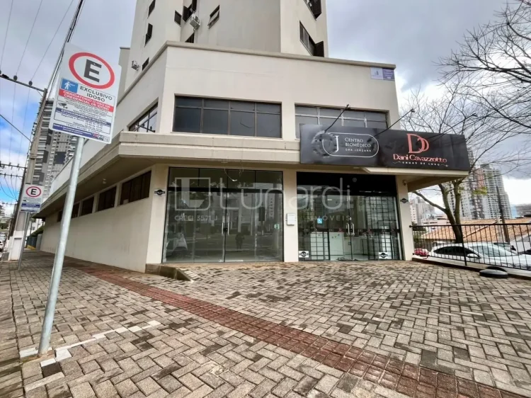 Sala Comercial - Lunardi Imóveis