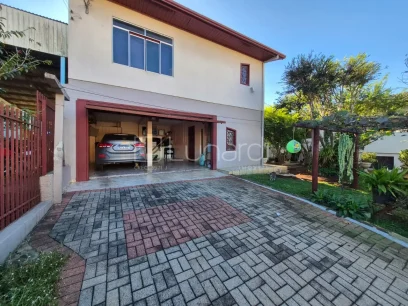 Casa com 3 Dormitórios - Miniatura - Lunardi Imóveis