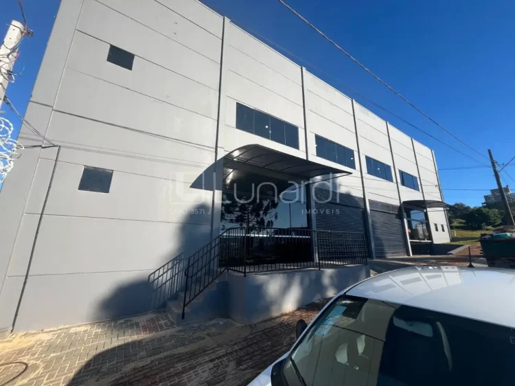 Sala Comercial - Lunardi Imóveis