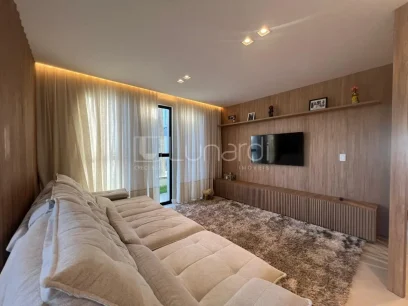 Casa com 4 Suítes - Miniatura - Lunardi Imóveis