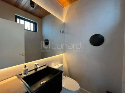 Casa com 4 Suítes - Miniatura - Lunardi Imóveis