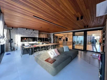 Casa com 4 Suítes - Miniatura - Lunardi Imóveis
