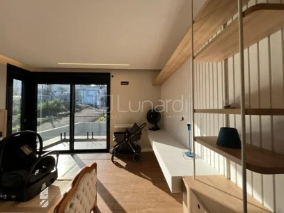 Casa com 4 Suítes - Miniatura - Lunardi Imóveis