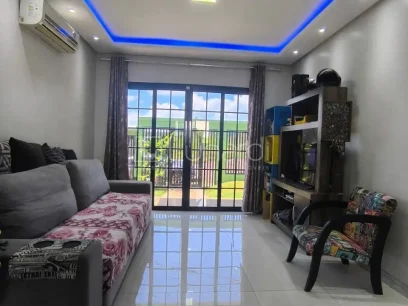 Casa com 2 Dormitórios - Miniatura - Lunardi Imóveis