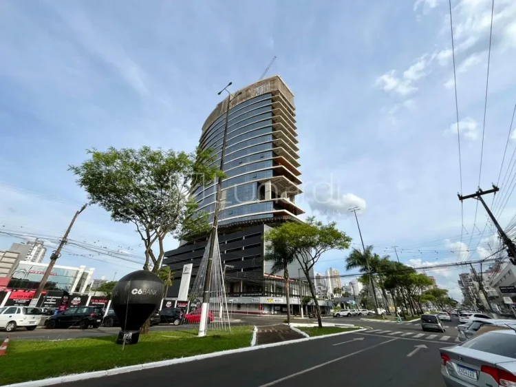 Sala Comercial - Lunardi Imóveis