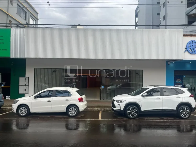 Sala Comercial - Lunardi Imóveis