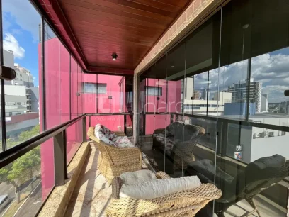 Apartamento com 2 Suítes - Miniatura - Lunardi Imóveis