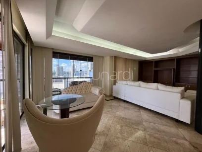 Apartamento com 2 Suítes - Miniatura - Lunardi Imóveis