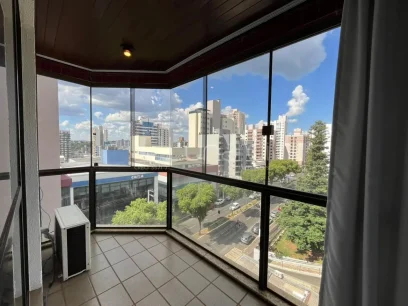Apartamento com 2 Suítes - Miniatura - Lunardi Imóveis