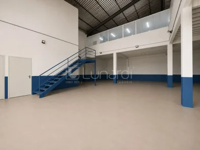 Barracão - Miniatura - Lunardi Imóveis