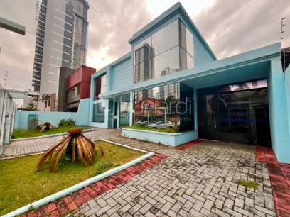 Casa comercial - Lunardi Imóveis