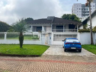 Casa comercial - Miniatura - Lunardi Imóveis