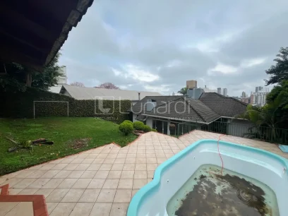 Casa comercial - Miniatura - Lunardi Imóveis