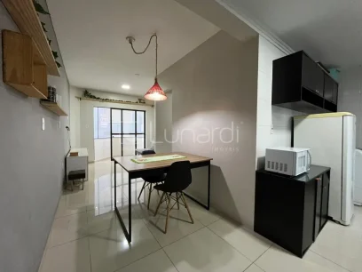 Apartamento com 1 Suíte - Lunardi Imóveis