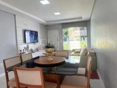 Casa com 2 Dormitórios - Miniatura - Lunardi Imóveis