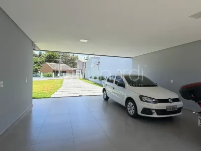 Casa com 2 Dormitórios - Miniatura - Lunardi Imóveis