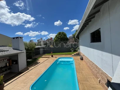 Casa com 3 Dormitórios - Miniatura - Lunardi Imóveis