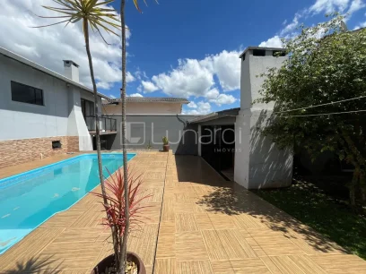Casa com 3 Dormitórios - Miniatura - Lunardi Imóveis