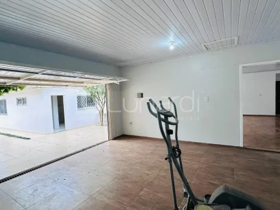 Casa com 3 Dormitórios - Miniatura - Lunardi Imóveis