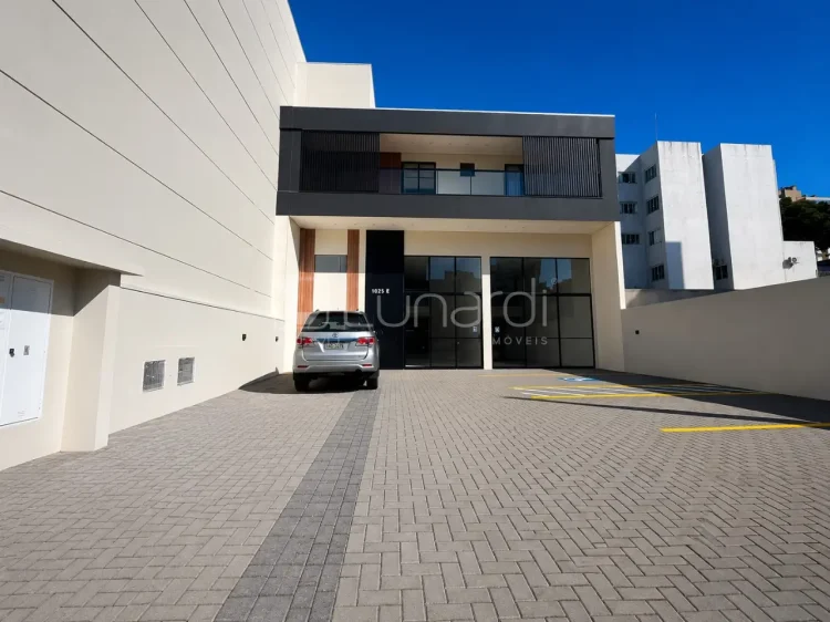 Sala Comercial - Lunardi Imóveis