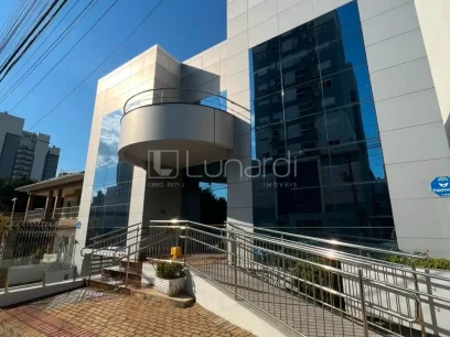 Prédio Comercial - Miniatura - Lunardi Imóveis
