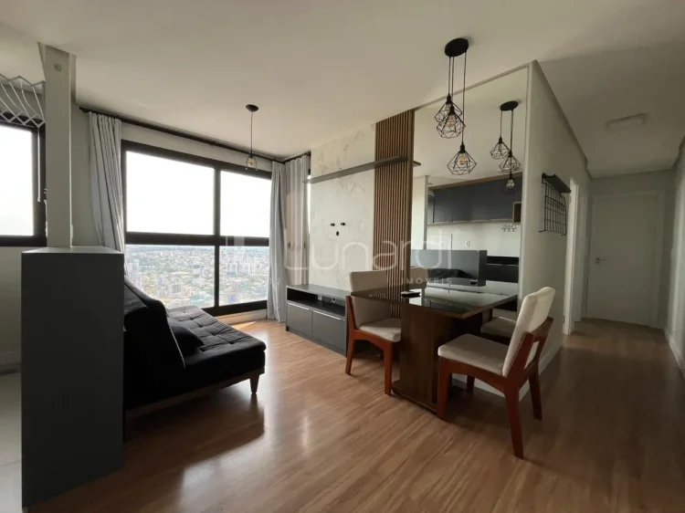 Apartamento com 2 Dormitórios - Lunardi Imóveis