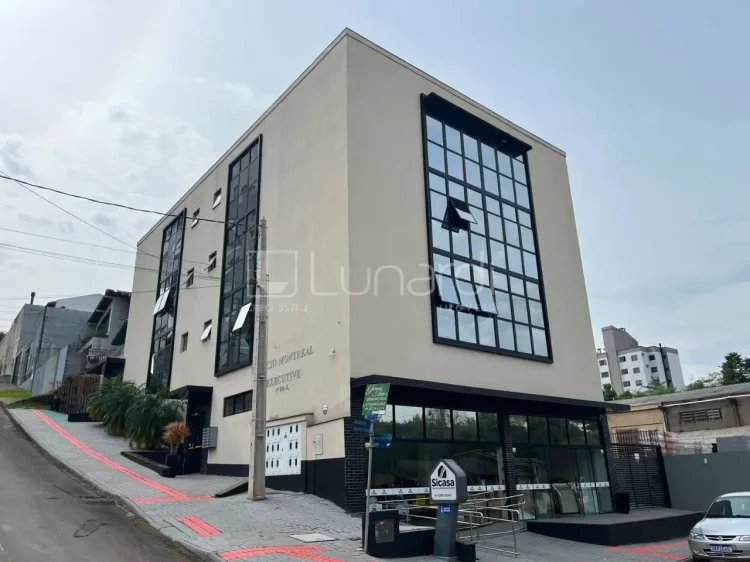 Sala Comercial - Lunardi Imóveis