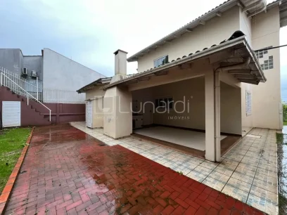 Casa com 3 Dormitórios - Miniatura - Lunardi Imóveis