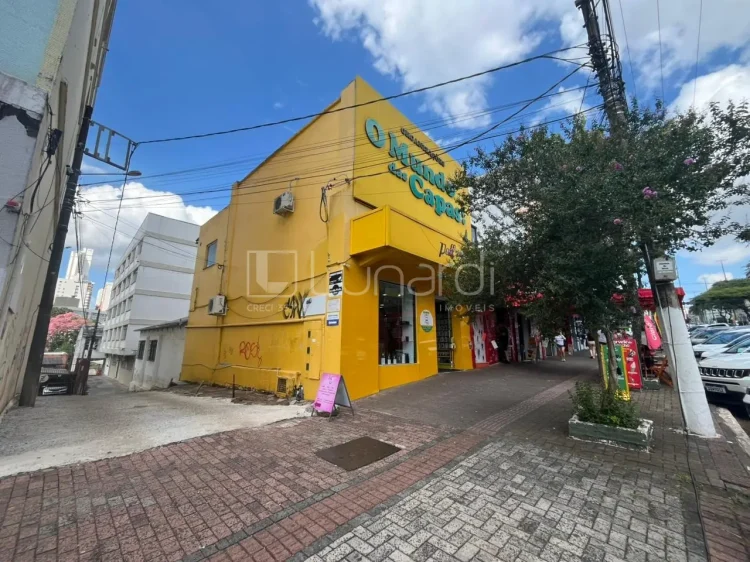 Sala Comercial - Lunardi Imóveis