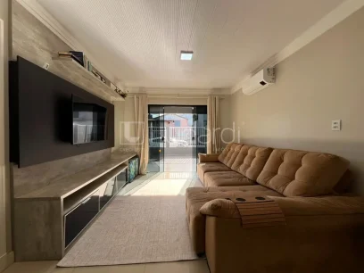 Casa com 3 Dormitórios - Miniatura - Lunardi Imóveis