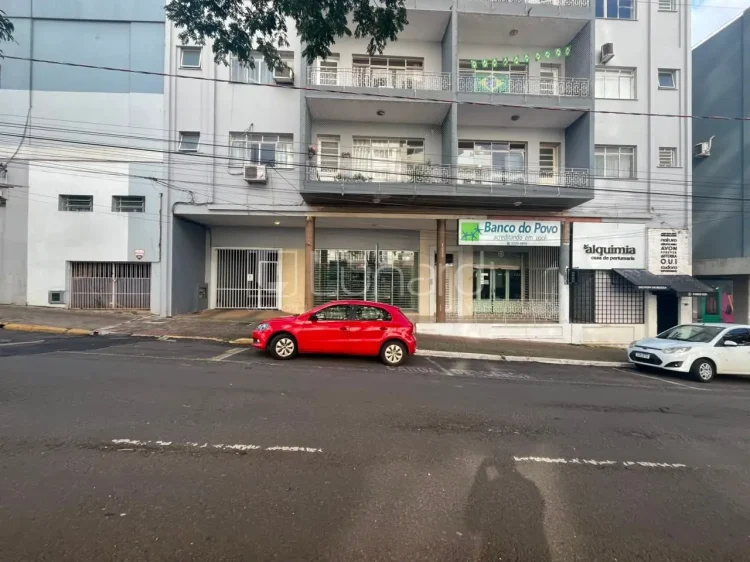 Sala Comercial - Lunardi Imóveis