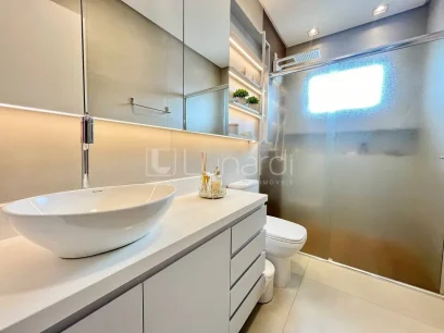 Casa com 3 Dormitórios - Miniatura - Lunardi Imóveis