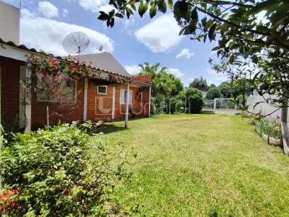 Casa com 3 Dormitórios - Lunardi Imóveis