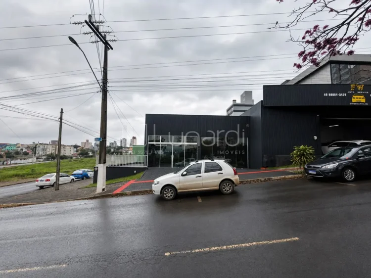 Sala Comercial - Lunardi Imóveis