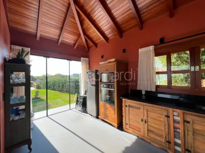 Casa em Condomínio com 2 Dormitórios - Miniatura - Lunardi Imóveis