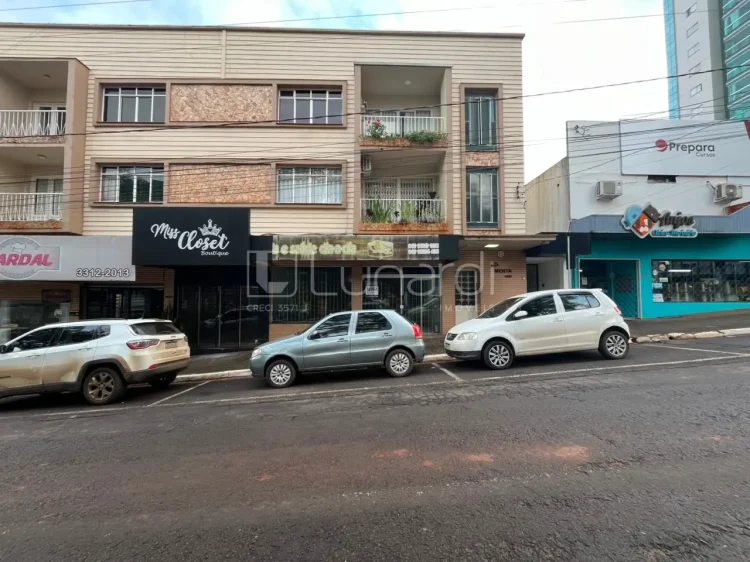 Sala Comercial - Lunardi Imóveis