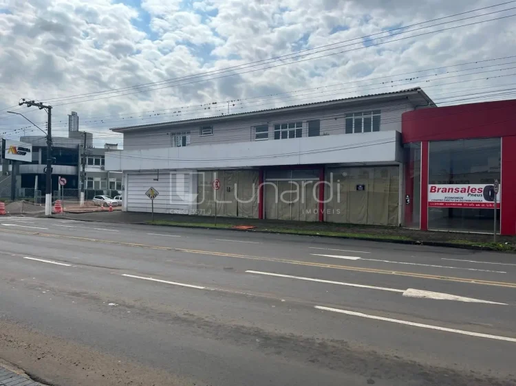 Sala Comercial - Lunardi Imóveis
