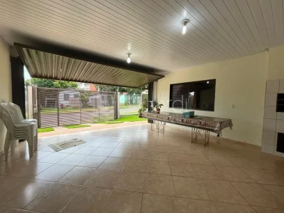 Casa com 3 Dormitórios - Miniatura - Lunardi Imóveis