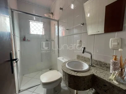 Casa com 3 Dormitórios - Miniatura - Lunardi Imóveis