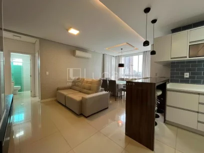 Apartamento com 2 Dormitórios - Miniatura - Lunardi Imóveis