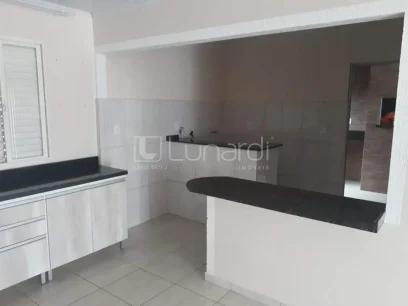 Casa com 2 Dormitórios - Miniatura - Lunardi Imóveis