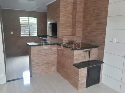 Casa com 2 Dormitórios - Miniatura - Lunardi Imóveis