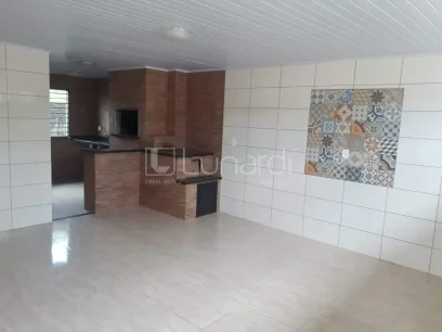 Casa com 2 Dormitórios - Miniatura - Lunardi Imóveis