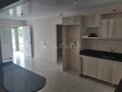 Casa com 2 Dormitórios - Miniatura - Lunardi Imóveis