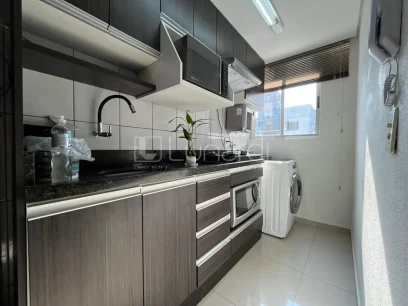 Apartamento com 2 Dormitórios - Miniatura - Lunardi Imóveis