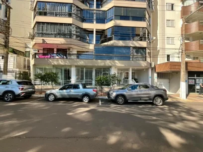 Sala Comercial - Lunardi Imóveis