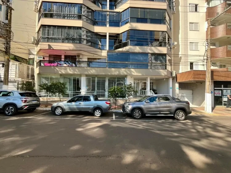 Sala Comercial - Lunardi Imóveis