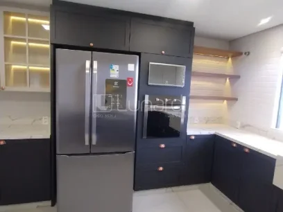 Casa com 3 Dormitórios - Miniatura - Lunardi Imóveis
